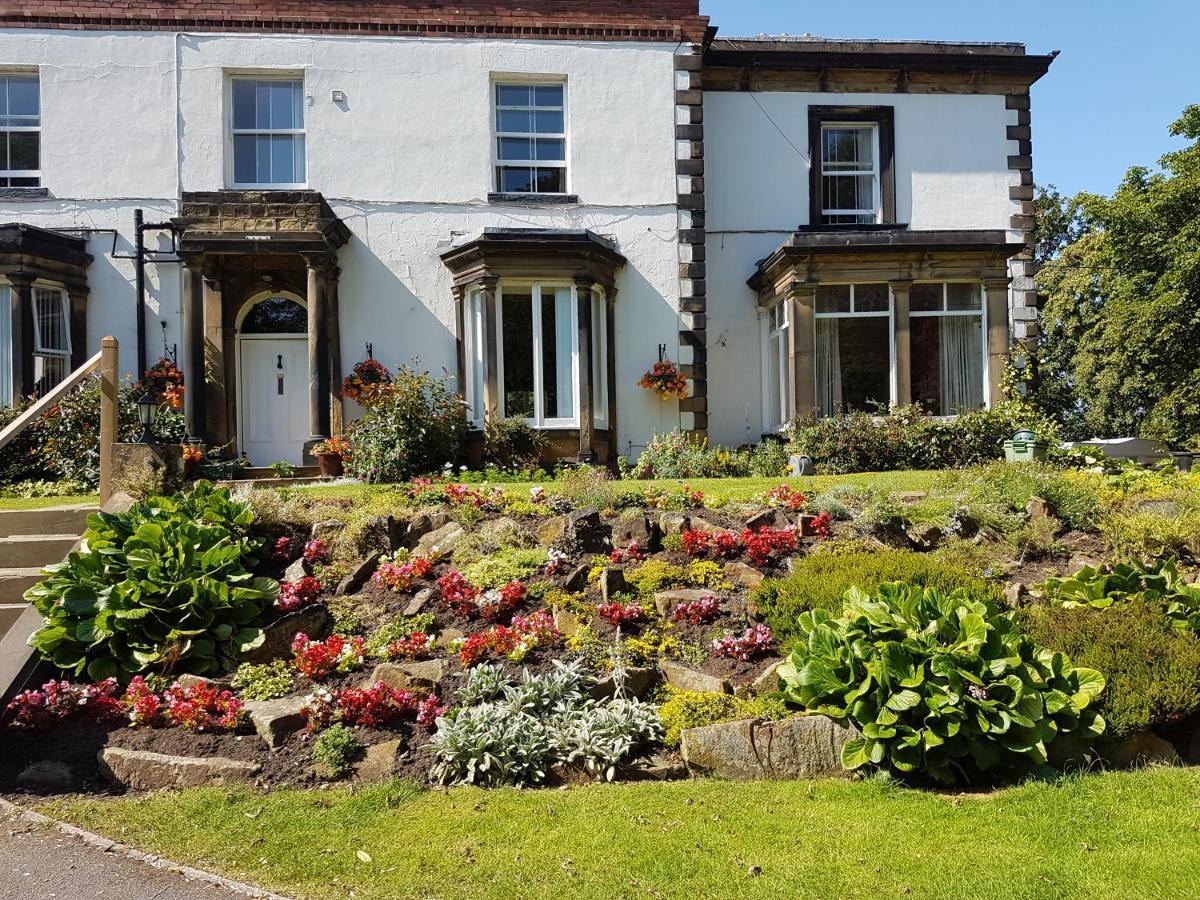 デューズバリー Heath House Bed & Breakfast エクステリア 写真