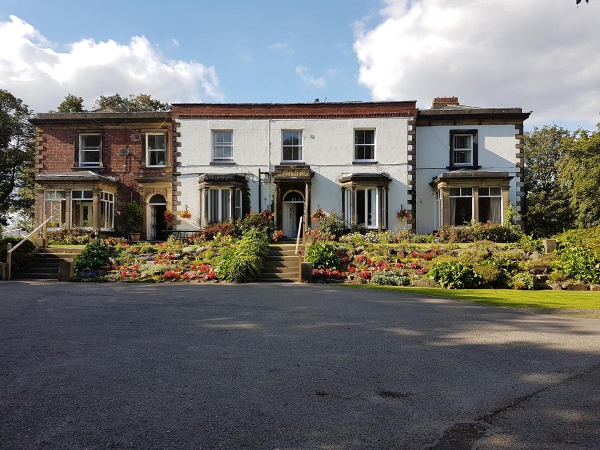 デューズバリー Heath House Bed & Breakfast エクステリア 写真